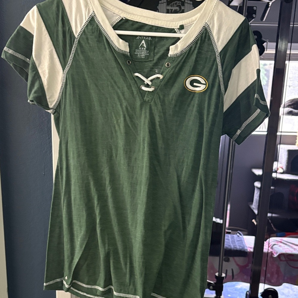 Antigua Green Apparel
